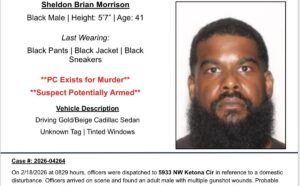 Sheldon Morrison Arrested: Authorities Arrest Man After Fatal Shooting of Father in Port St. Lucie