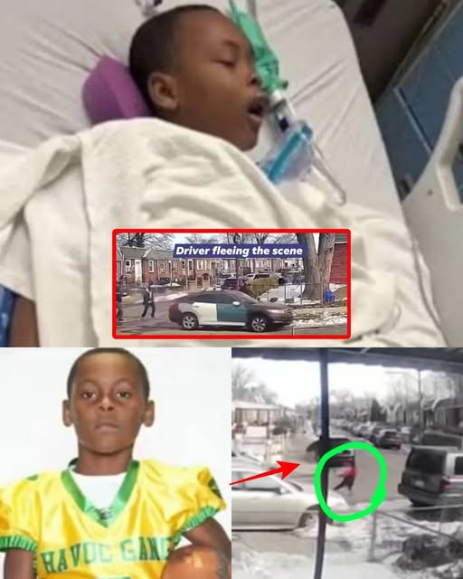 BREAKING: 9-YEAR-OLD DRAGGED IN BRUTAL WEST PHILLY HIT-AND-RUN; POLICE HUNT FOR DISTINCT VEHICLE