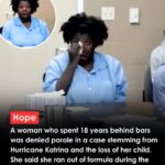 Tiffany Woods Denied Parole After Conviction in 2005 Death of Infant During Hurricane Katrina Crisis