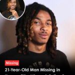 21-Year-Old T’Montez Hurt Missing in Kansas City Since February 1, Authorities Seek Leads