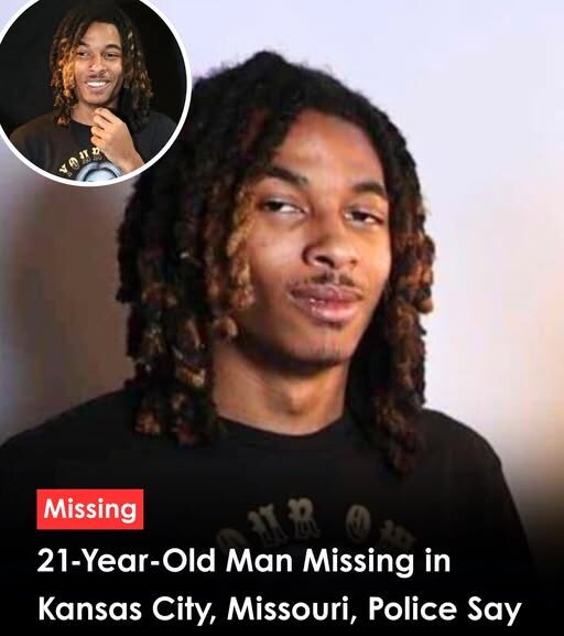 21-Year-Old T’Montez Hurt Missing in Kansas City Since February 1, Authorities Seek Leads