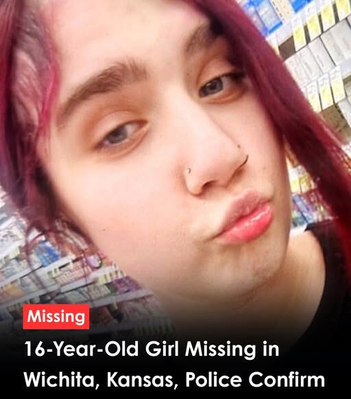 16-Year-Old Selena Marie Morgan Missing From Wichita Since February 2; Authorities Seek Public’s Help
