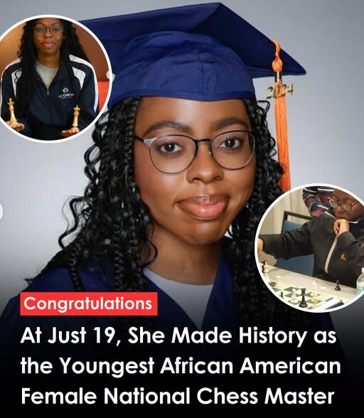 Brooklyn Teen Jessica Hyatt Makes History as Youngest African American Woman to Earn U.S. National Master Title