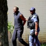CHATUNGA MUGABE COLLAPSES  TWICE AT BRAMLEY POLICE STATION
