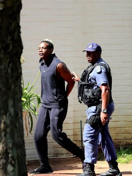 CHATUNGA MUGABE COLLAPSES  TWICE AT BRAMLEY POLICE STATION