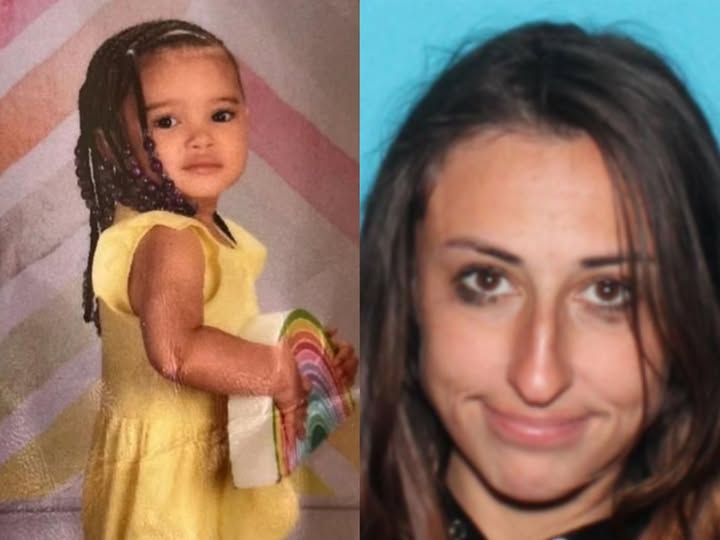 ‼️AMBER Alert UPDATE: 3-Year-Old Kehlani Rogers Abducted from Avondale Home; Suspect Tracked to Maricopa, Police Say