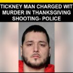 Stickney Man Charged with First-Degree Murder in Fatal Shooting in Chicago; Arrest Made in Stickney