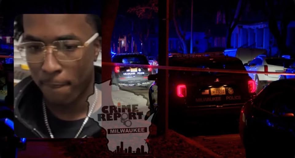 Milwaukee police say two people have been killed in an overnight shooting on Sat. Feb 21.