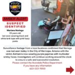 ‼️AMBER Alert: Search Intensifies for 3-Year-Old Kehlani Rogers After Suspected Abduction in Avondale; Child Last Seen in Maricopa