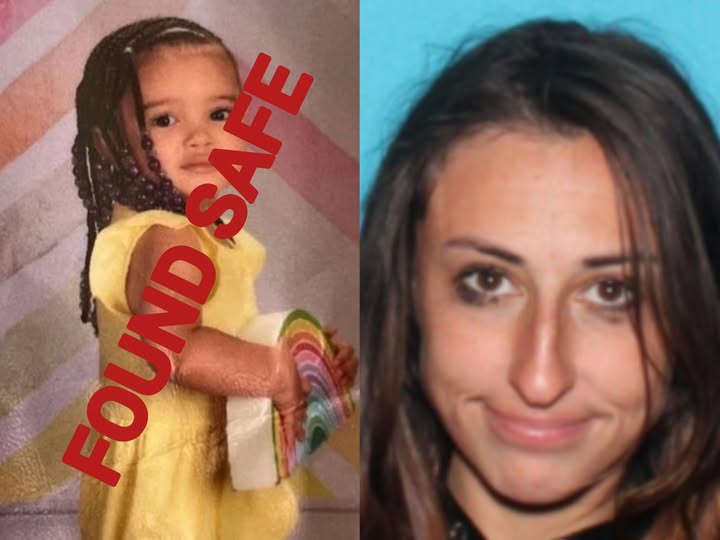 ‼️UPDATE: 3-Year-Old Kehlani Marie Rogers Found Safe at Phoenix QuikTrip After Amber Alert