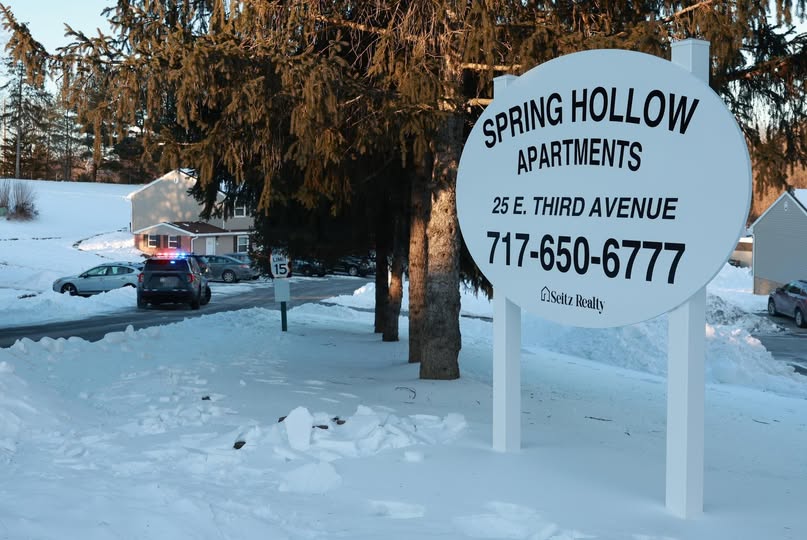 Spring Grove Murder-Suicide Death: York County husband shoots wife and self dead in the presence of children