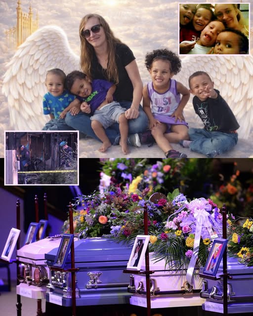 A Silent Night Turned Deadly: Texas Family of Six Lost in 2017 Apartment Fire Without Smoke Alarms