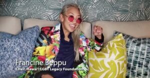 Francine Beppu Honolulu, Hawaii Obituary, Cause of Death: Real L Word Star & LGBTQ+ Advocate Francine Beppu Dies Unexpectedly