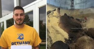 Mark Klaassen Wichita, Kansas Accident: Family Mourn the loss of Mark Klaassen who dies in Fatal Grain Bin Accident in Harvey County