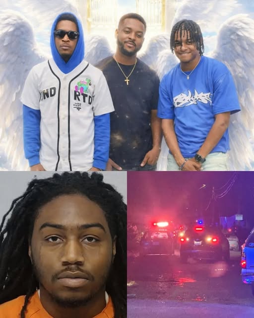 BREAKING: Triple Shooting on Moseley Avenue Leaves Three Dead, Shakes Macon Community