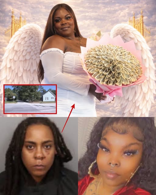 Love Turned Lethal: Promising Young Chef Kenoshia Yvonne Wheeler Killed After Domestic Dispute