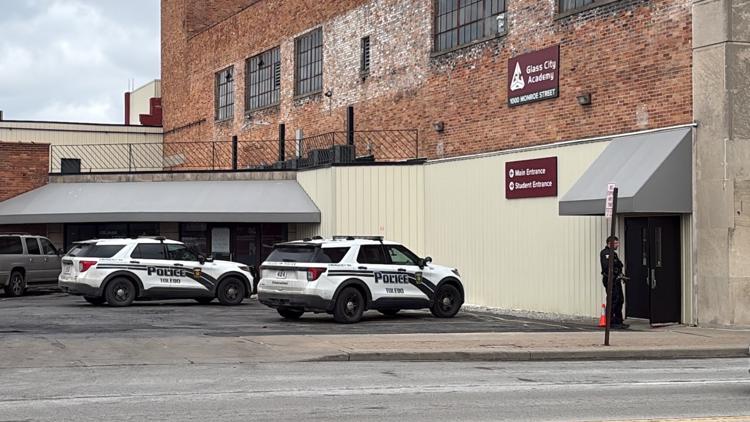 Teen Shot Multiple Times Inside Glass City Academy in Downtown Toledo; Suspect Warrant Issued as Victim Remains in Critical Condition
