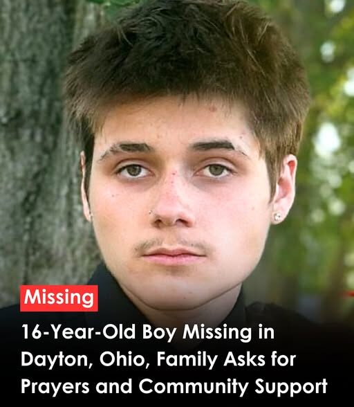 16-year-old Aaron Spencer has been missing since February 9, 2026, from Dayton, authorities said.