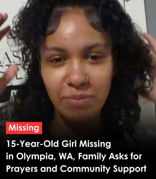 15-year-old Jaycee Hunt has been missing since February 18, 2026, in Olympia, Washington, and hope remains strong for her safe return.