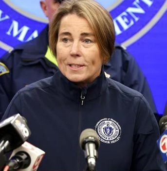 Maura Healey Announces Blizzard Update, Lifts Statewide Travel Ban with Limited Local Exceptions