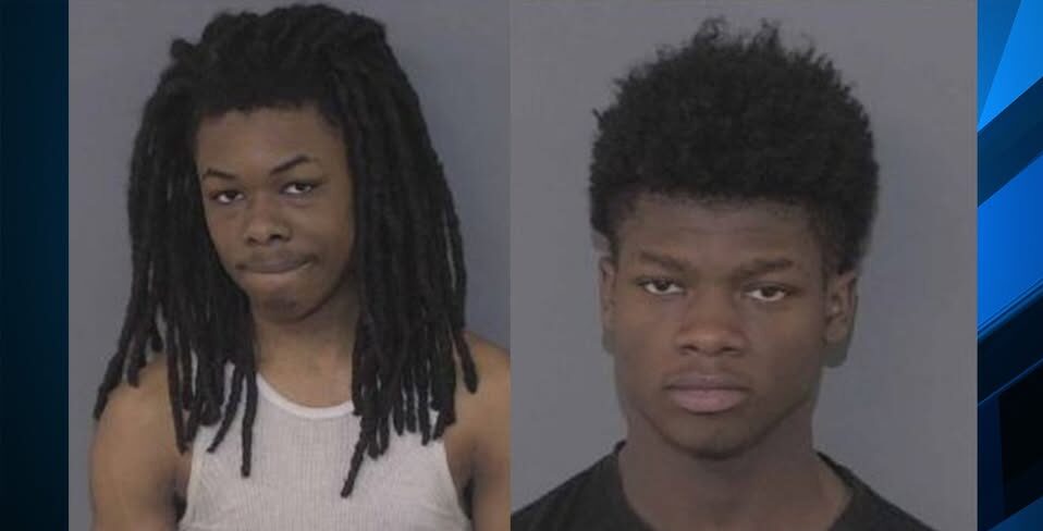 CRIME UPDATE | Two Men Charged in Connection with Shooting Into Occupied Monroe Home, Police Say