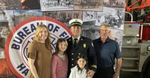 Chief Frank Yonkin and Bonnie Yonkin Car Accident: Former Dushore Fire Chief, Wife Killed in Sullivan County Crash