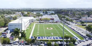 Columbus High School Miami Fatal Shooting: Active Shooter, lockdown at Christopher Columbus campus, Fla.