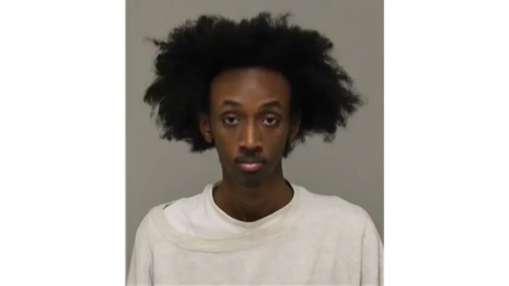 Columbia Heights Man Accused of Drive-By Shooting Over Stolen Shoes — Fridley
