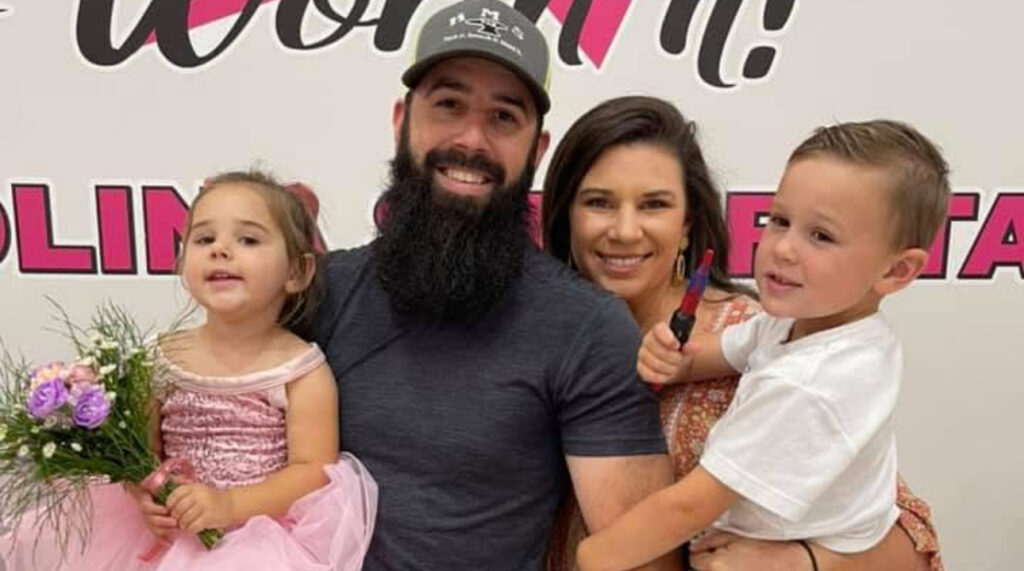 In Loving Memory of Christopher O’Quinn, 35