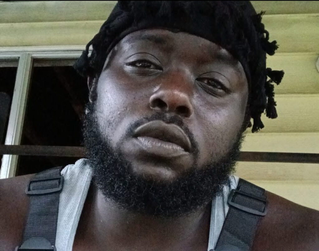 In Loving Memory of Jerron Lucus Sr. (“Big Black”)