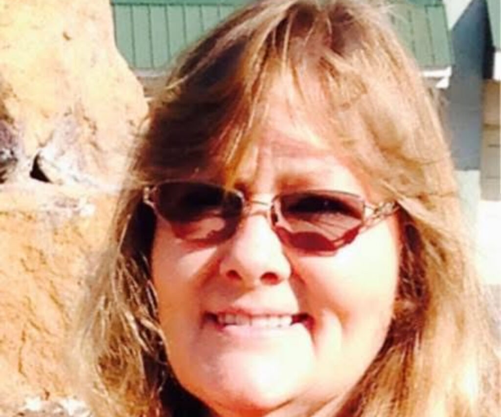 In Loving Memory of Judy Holden (1963–2026)