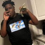 In Loving Memory of Decorrian Partee, 28