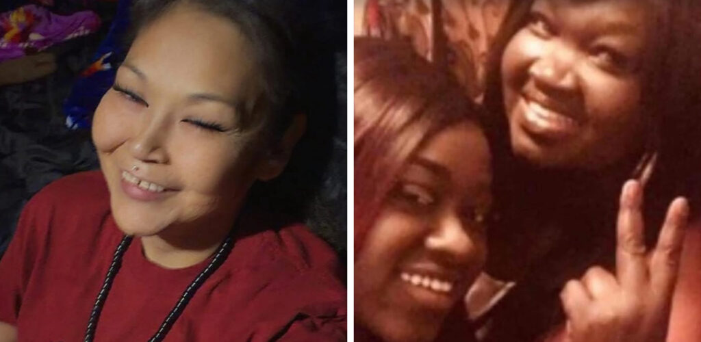 In Loving Memory of Felicia Warner, 44, and Nyaguk Bel, 30