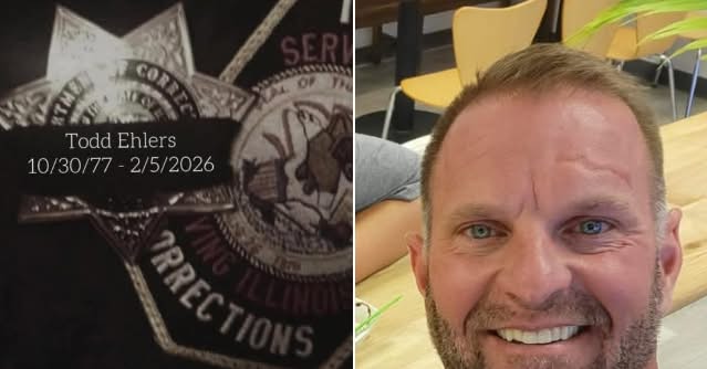 Todd Ehlers Obituary – Death, Illinois Department of Corrections Educator, Dies