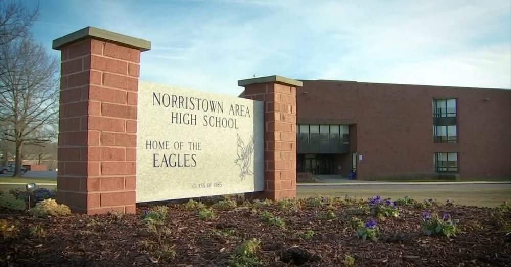 Norristown Area High School Lockdown in Pennsylvania Today