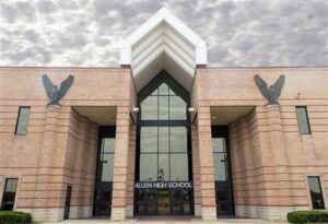 Allen High School Placed on Lockdown During Law Enforcement Response, Police Says.