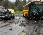 Highway 22 Accident: Unsafe Left Turn Leads to Fatal Highway 22 Crash Involving Salem-Keizer School Bus in Polk County