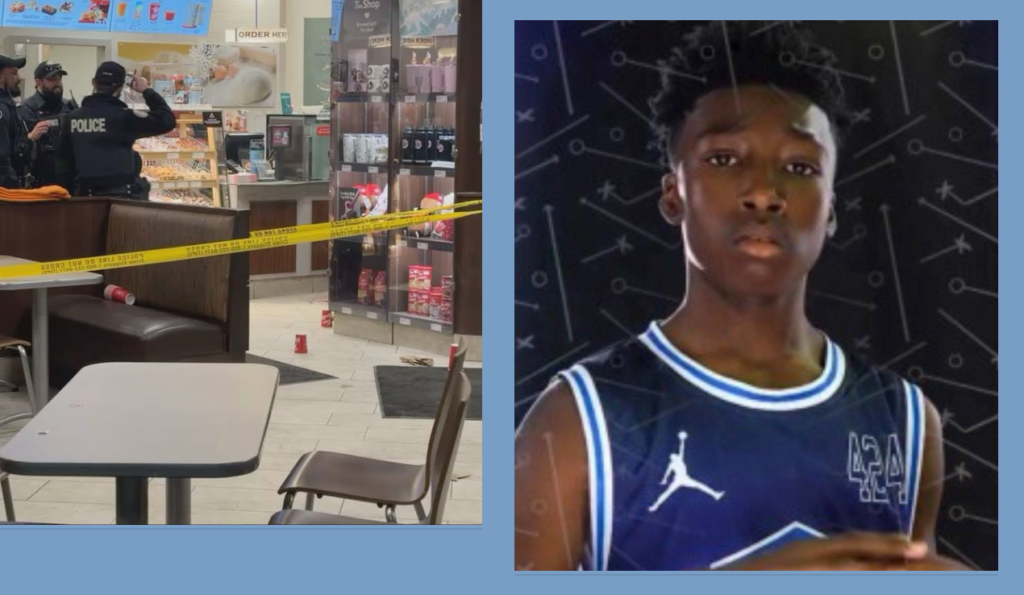 Kian Sam Shooting, Death, Obituary: Teen Dies After Shooting Inside Scarborough Tim Hortons in Toronto