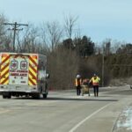 Woman in Critical Condition After Snowmobile Accident in Fort Atkinson