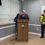 City Officials Warn of Dangerous Blizzard; Parking and Travel Bans Announced in Fall River