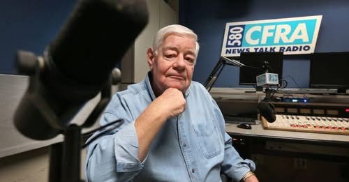 Canadian Talk Radio Icon Lowell Green Remembered for Bold Voice and Community Impact