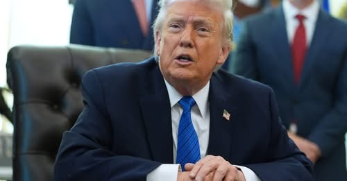 Trump Suggests GOP Should “Take Over” Voting Process in Multiple States Ahead of Midterms