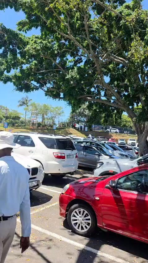 ACTIVE CRIME SCENE: Shooting Reported at Westville Mall — Public Urged to Avoid Area