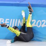 Brendan Corey Speed Skating Accident: Brendan Corey Returns to Olympic Ice After Accident