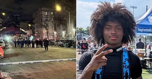 Teen Arrested After Fatal School Shooting That Claimed Life of Aspiring Athlete in Bronx