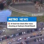 Deadly Shooting at Bondi Beach During Hanukkah Event in Sydney