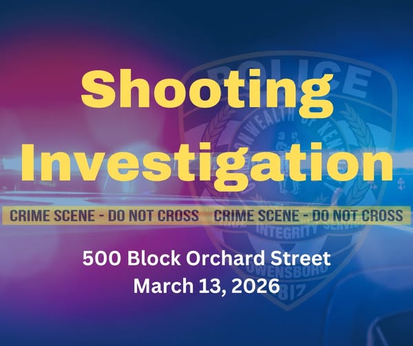 🚨 One Dead, Another Seriously Injured in Late-Night Shooting on Orchard Street in Owensboro