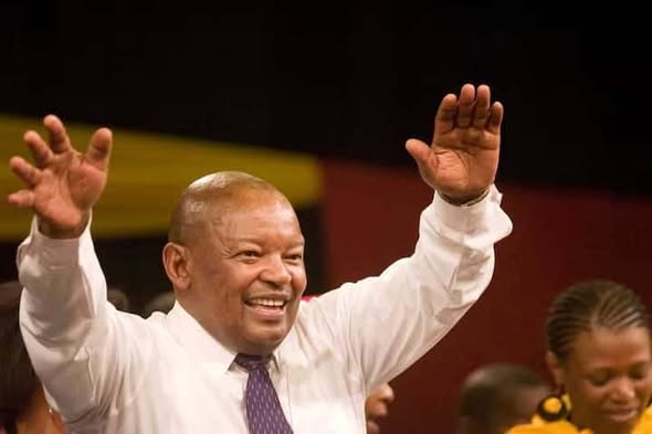 Mosiuoa Lekota Death, Obituary: Mosiuoa Lekota Dies at 77: COPE Mourns the Loss of Its Veteran Leader