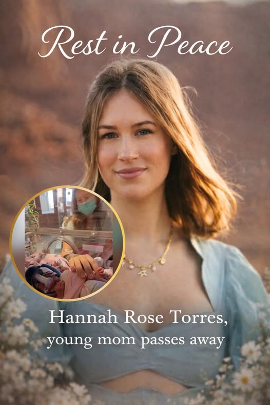 Hannah Rose Torres Death: San Antonio Mother Hannah Rose Torres Dies Days After Giving Birth as Baby Thea Fights in NICU