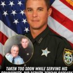 Jeremy Cassady Death, Obituary: Deputy Jeremy Cassady age 50Passes Away After Heroic Service in Pensacola